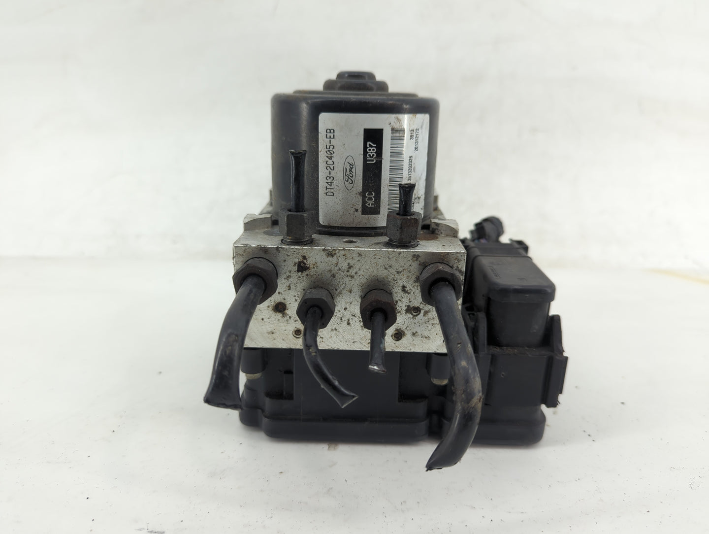 2009-2010 Toyota Corolla ABS Pump Control Module Replacement P/N:DT43-2C405-EB Fits Fits 2009 2010 OEM Used Auto Parts - Oem