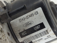 2009-2010 Toyota Corolla ABS Pump Control Module Replacement P/N:DT43-2C405-EB Fits Fits 2009 2010 OEM Used Auto Parts - Oem