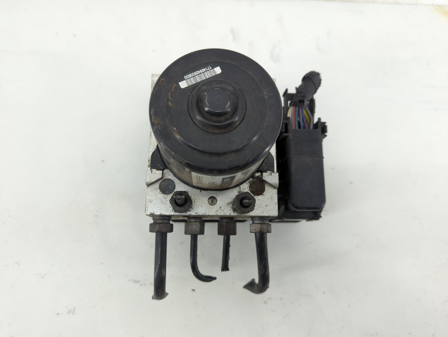 2009-2010 Toyota Corolla ABS Pump Control Module Replacement P/N:DT43-2C405-EB Fits Fits 2009 2010 OEM Used Auto Parts - Oem