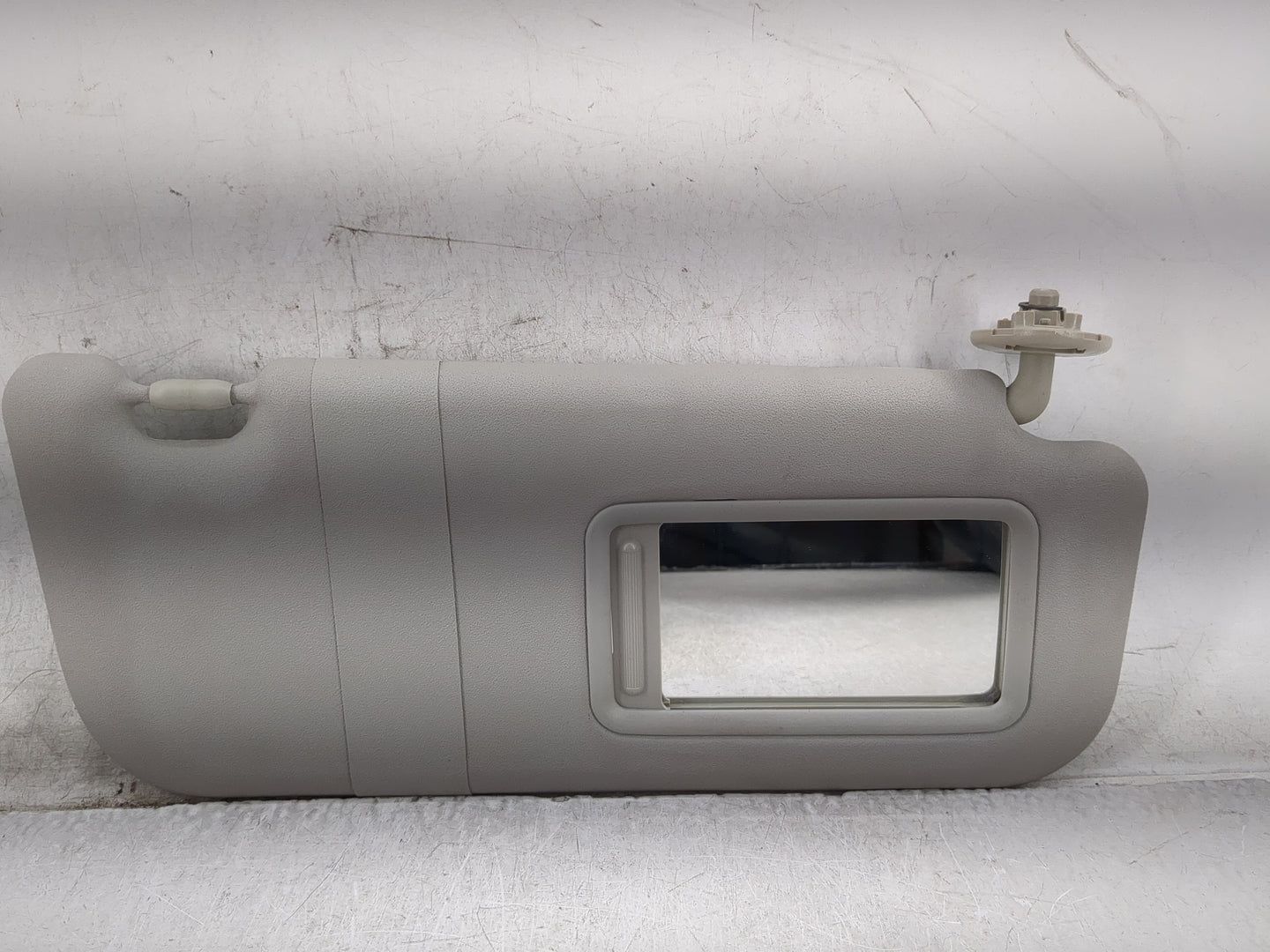 2009-2013 Toyota Corolla Sun Visor Shade Replacement Passenger Right Mirror Fits Fits 2009 2010 2011 2012 2013 OEM Used Auto