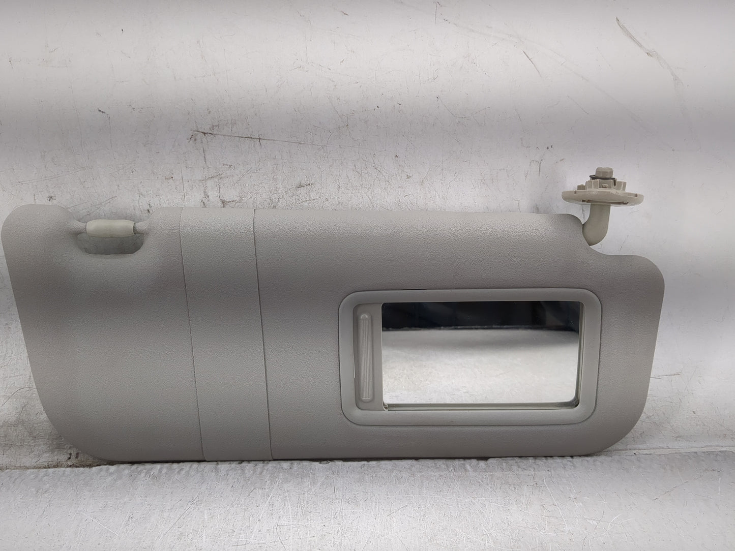 2009-2013 Toyota Corolla Sun Visor Shade Replacement Passenger Right Mirror Fits Fits 2009 2010 2011 2012 2013 OEM Used Auto