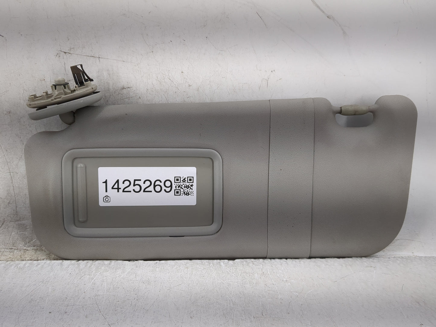 2009-2013 Toyota Corolla Sun Visor Shade Replacement Driver Left Mirror Fits Fits 2009 2010 2011 2012 2013 OEM Used Auto Par