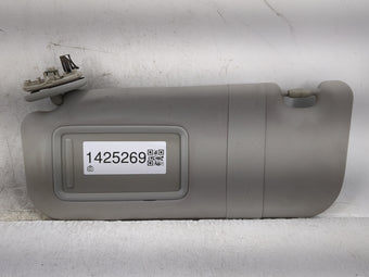 compare product 2009-2013 Toyota Corolla Sun Visor Shade Replacement Driver Left Mirror Fits Fits 2009 2010 2011 2012 2013 OEM Used Auto Parts