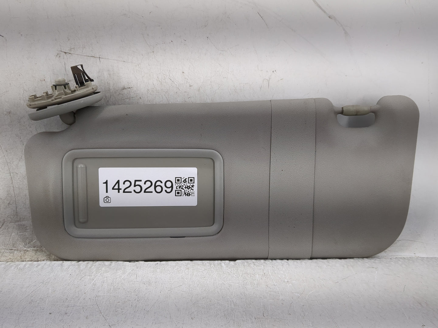 2009-2013 Toyota Corolla Sun Visor Shade Replacement Driver Left Mirror Fits Fits 2009 2010 2011 2012 2013 OEM Used Auto Par