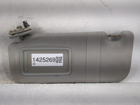 2009-2013 Toyota Corolla Sun Visor Shade Replacement Driver Left Mirror Fits Fits 2009 2010 2011 2012 2013 OEM Used Auto Par