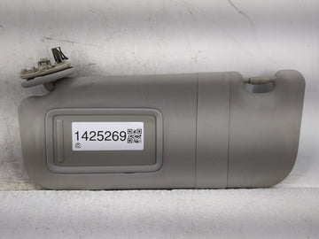 2009-2013 Toyota Corolla Sun Visor Shade Replacement Driver Left Mirror Fits Fits 2009 2010 2011 2012 2013 OEM Used Auto Par