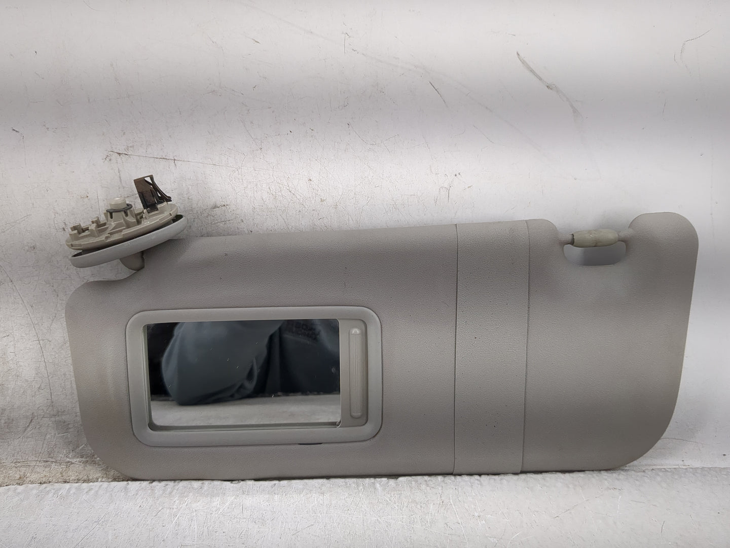 2009-2013 Toyota Corolla Sun Visor Shade Replacement Driver Left Mirror Fits Fits 2009 2010 2011 2012 2013 OEM Used Auto Par