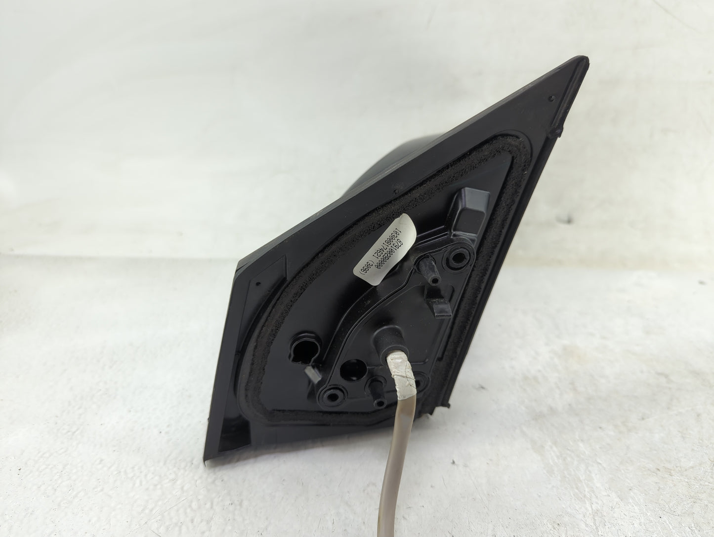 2009-2013 Toyota Corolla Passenger Side View Mirror - Right Door Mirror OEM Used - Oemusedautoparts1.com
