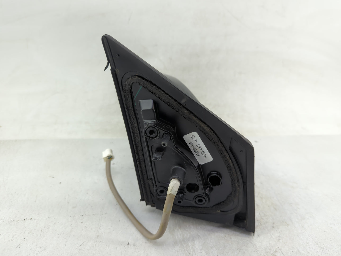 2009-2013 Toyota Corolla Driver Side View Mirror - Left Door Mirror OEM Used - Oemusedautoparts1.com