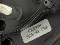 2009-2013 Toyota Corolla Driver Side View Mirror - Left Door Mirror OEM Used - Oemusedautoparts1.com