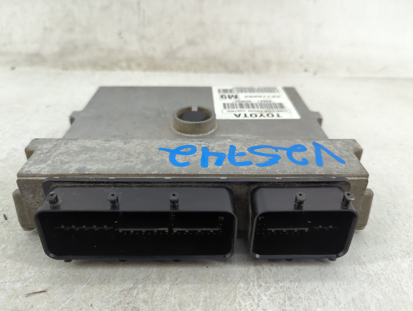 2009 Toyota Corolla PCM Engine Control Computer ECU ECM PCU OEM P/N:28178882 89661-02M92 Fits OEM Used Auto Parts - Oemuseda