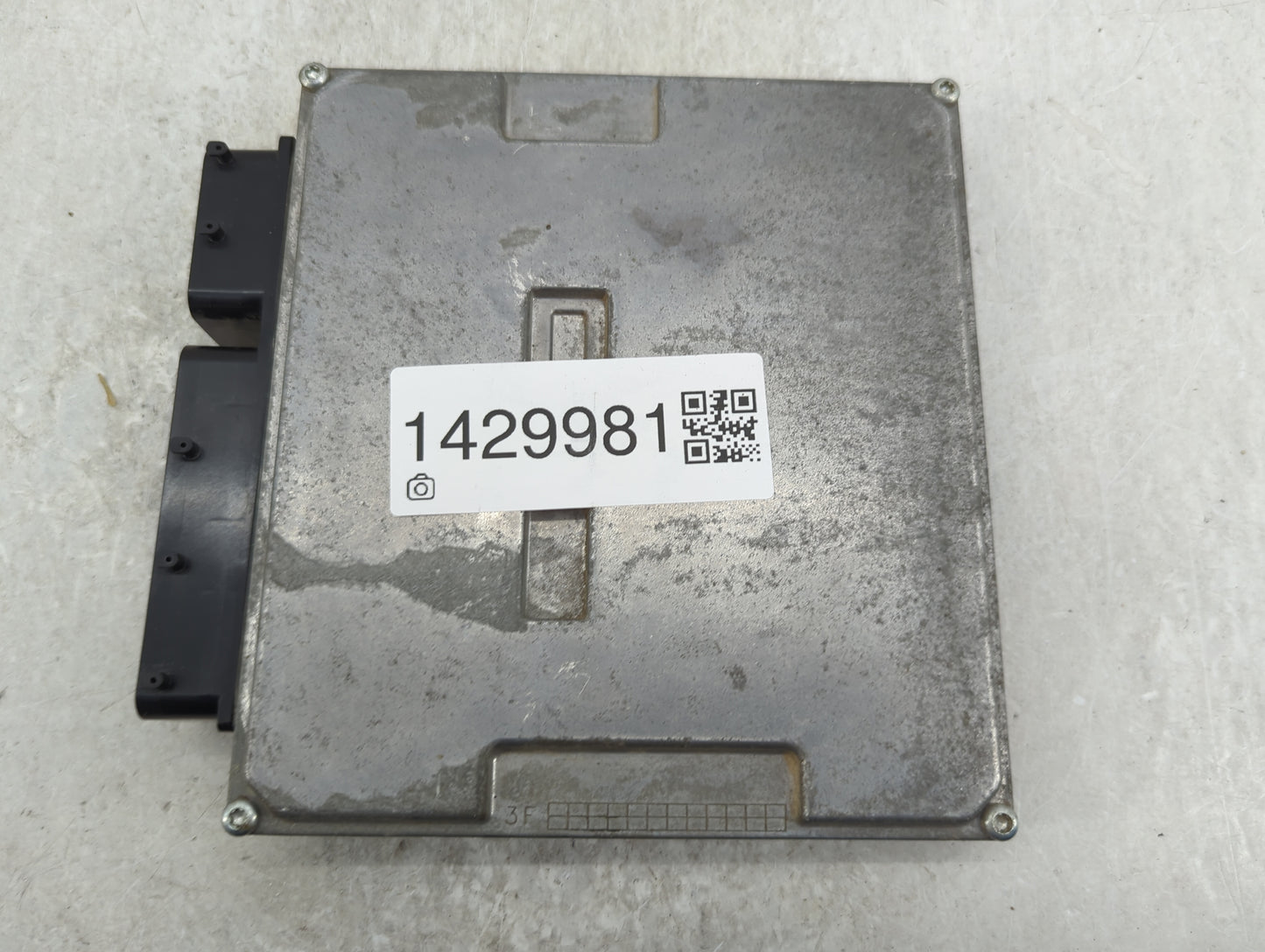 2009 Toyota Corolla PCM Engine Control Computer ECU ECM PCU OEM P/N:28178882 89661-02M92 Fits OEM Used Auto Parts - Oemuseda
