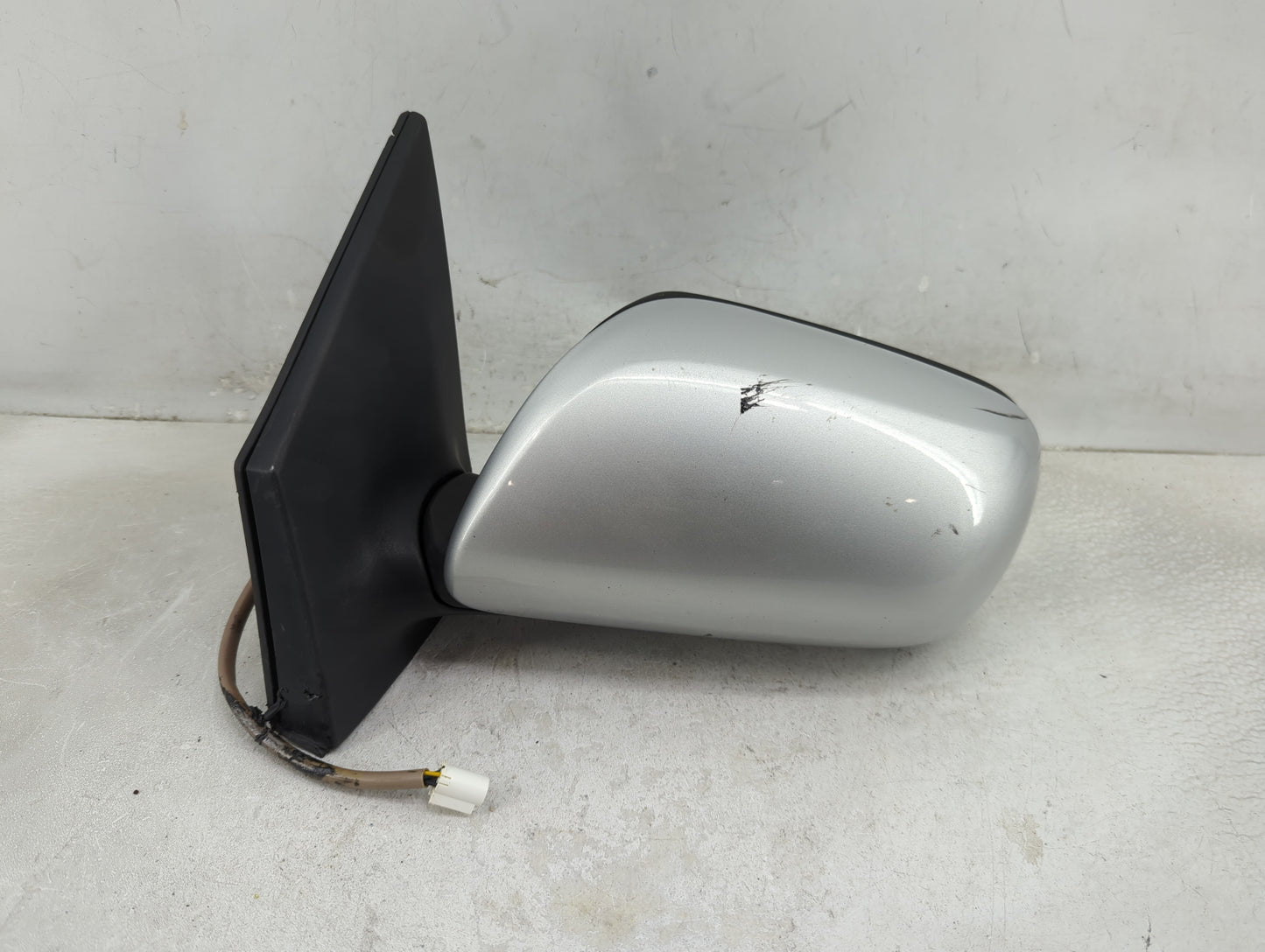 2009-2013 Toyota Corolla Driver Side View Mirror - Left Door Mirror OEM Used - Oemusedautoparts1.com