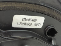 2009-2013 Toyota Corolla Driver Side View Mirror - Left Door Mirror OEM Used - Oemusedautoparts1.com