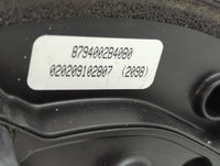 2009-2013 Toyota Corolla Driver Side View Mirror - Left Door Mirror OEM Used - Oemusedautoparts1.com