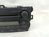 2009 Toyota Corolla Radio AM FM Cd Player Receiver Replacement P/N:86120-02750 CQ-JS7762X Fits OEM Used Auto Parts - Oemused