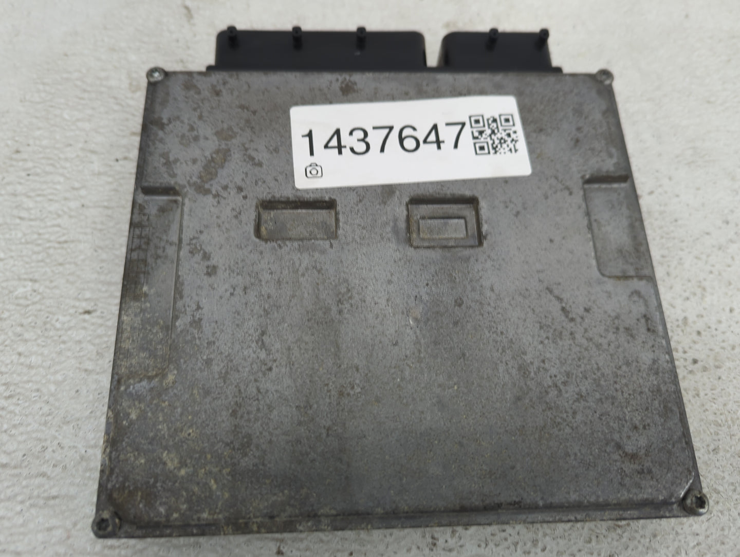 2009-2010 Toyota Corolla PCM Engine Control Computer ECU ECM PCU OEM P/N:89661-02M92 Fits Fits 2009 2010 OEM Used Auto Parts