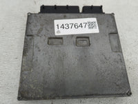 2009-2010 Toyota Corolla PCM Engine Control Computer ECU ECM PCU OEM P/N:89661-02M92 Fits Fits 2009 2010 OEM Used Auto Parts