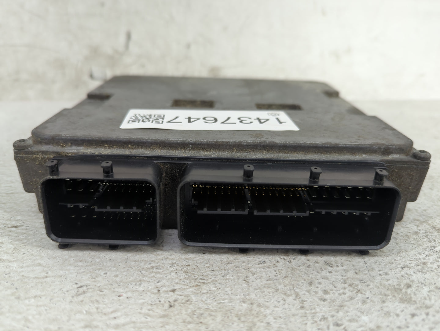 2009-2010 Toyota Corolla PCM Engine Control Computer ECU ECM PCU OEM P/N:89661-02M92 Fits Fits 2009 2010 OEM Used Auto Parts