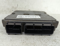 2009-2010 Toyota Corolla PCM Engine Control Computer ECU ECM PCU OEM P/N:89661-02M92 Fits Fits 2009 2010 OEM Used Auto Parts