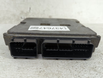 2009-2010 Toyota Corolla PCM Engine Control Computer ECU ECM PCU OEM P/N:89661-02M92 Fits Fits 2009 2010 OEM Used Auto Parts