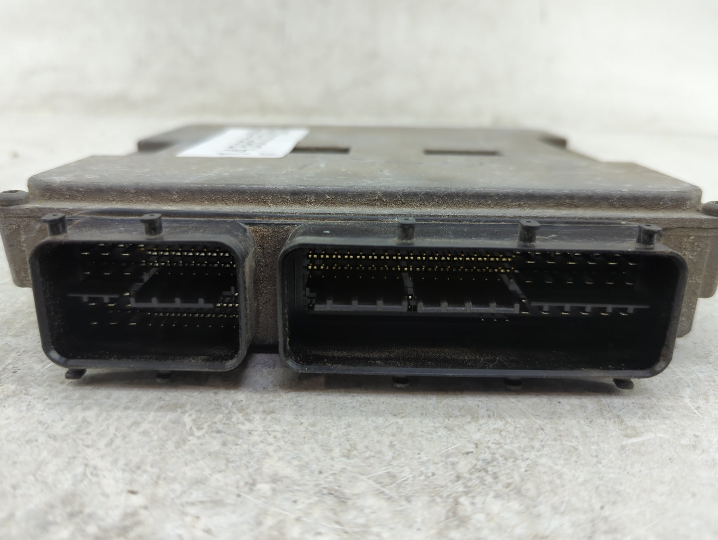 2009 Toyota Corolla PCM Engine Control Computer ECU ECM PCU OEM P/N:89661-02M90 28146989 Fits OEM Used Auto Parts - Oemuseda