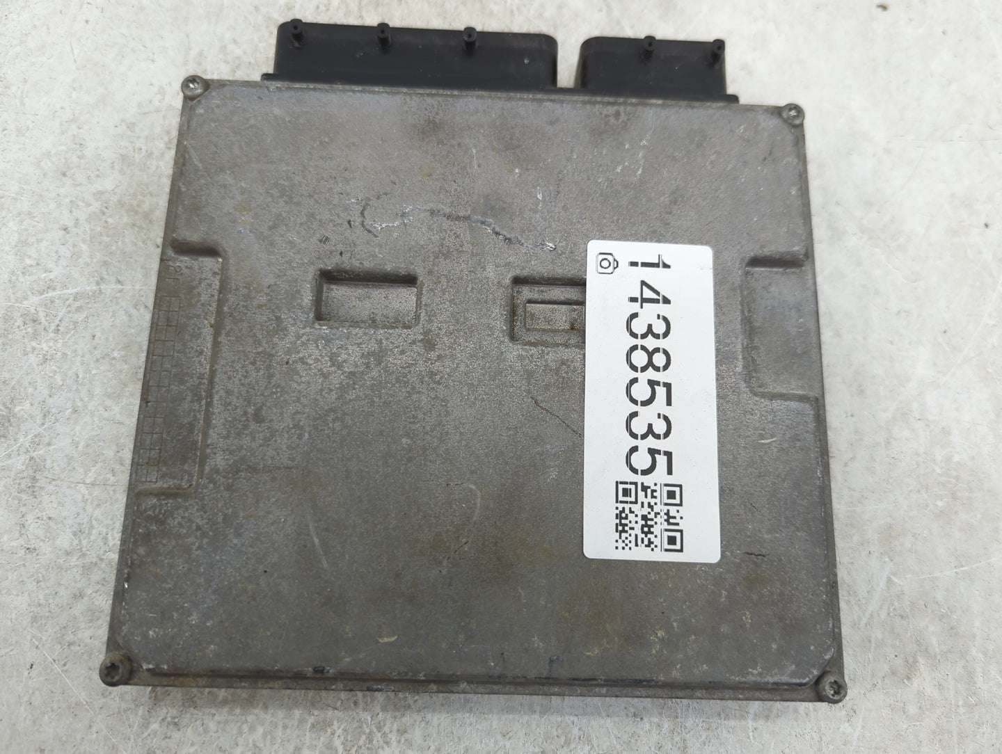 2009 Toyota Corolla PCM Engine Control Computer ECU ECM PCU OEM P/N:89661-02M90 28146989 Fits OEM Used Auto Parts - Oemuseda