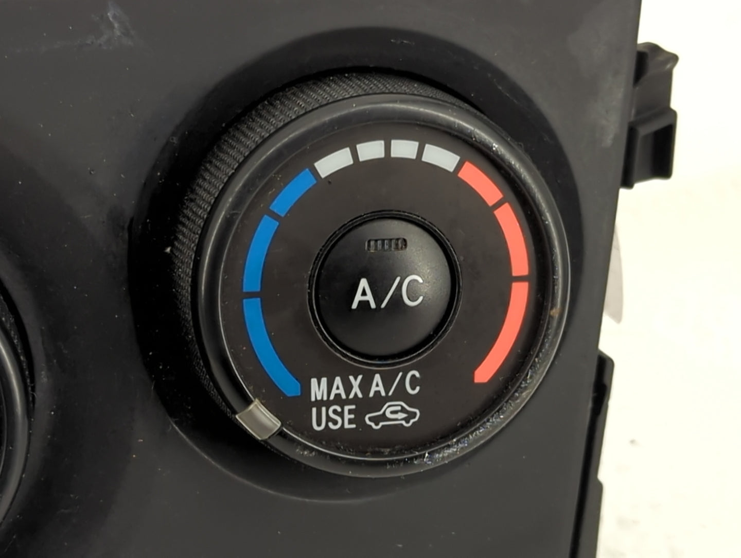 2009-2013 Toyota Corolla Climate Control Module Temperature AC/Heater Replacement Fits Fits 2009 2010 2011 2012 2013 OEM Use