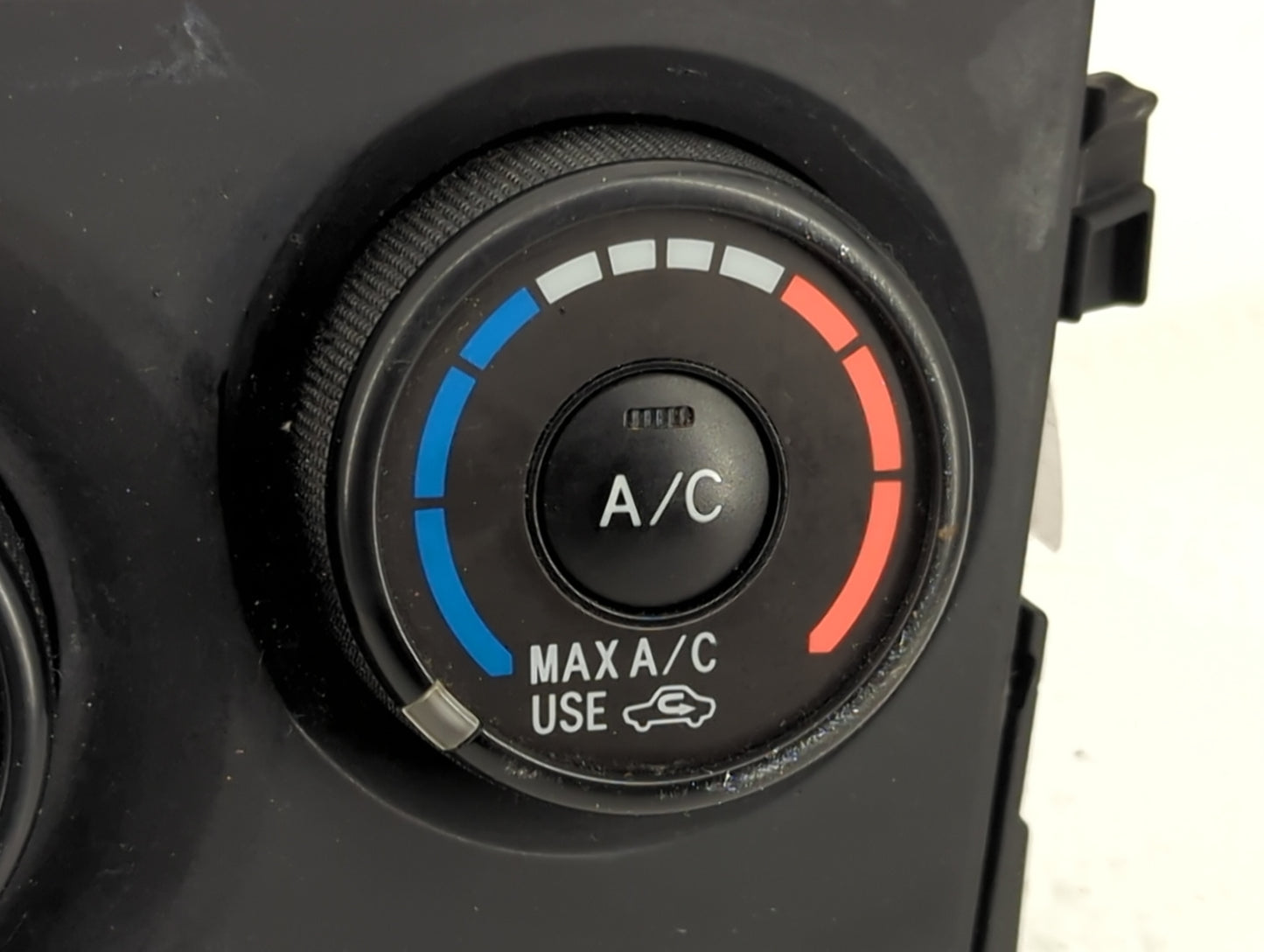 2009-2013 Toyota Corolla Climate Control Module Temperature AC/Heater Replacement Fits Fits 2009 2010 2011 2012 2013 OEM Use