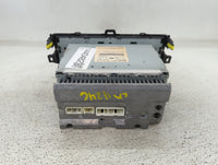 2009 Toyota Corolla Radio AM FM Cd Player Receiver Replacement P/N:86120-02750 Fits OEM Used Auto Parts - Oemusedautoparts1.