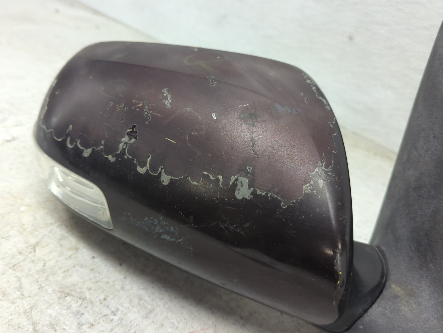 2009 Toyota Corolla Passenger Side View Mirror - Right Door Mirror OEM Used - Oemusedautoparts1.com