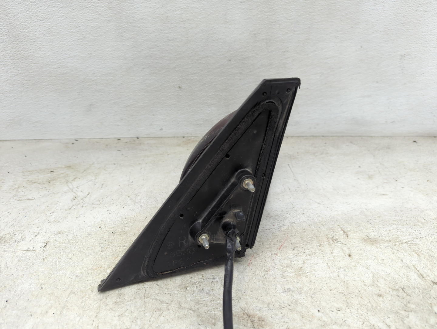 2009 Toyota Corolla Passenger Side View Mirror - Right Door Mirror OEM Used - Oemusedautoparts1.com