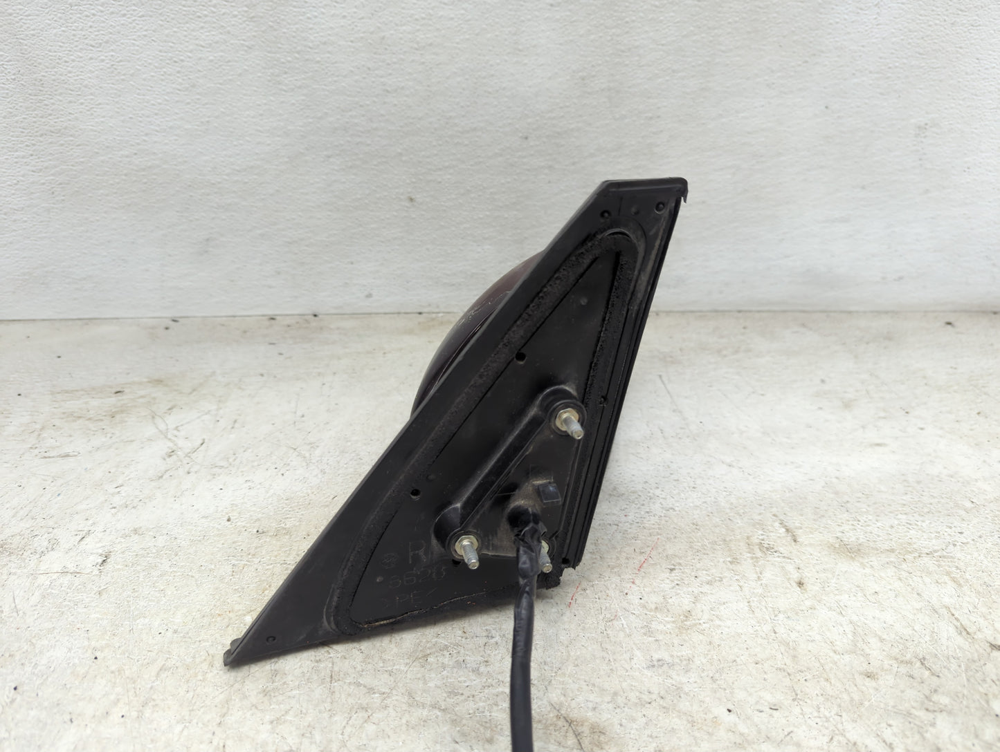 2009 Toyota Corolla Passenger Side View Mirror - Right Door Mirror OEM Used - Oemusedautoparts1.com