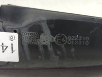 2009 Toyota Corolla Passenger Side View Mirror - Right Door Mirror OEM Used - Oemusedautoparts1.com