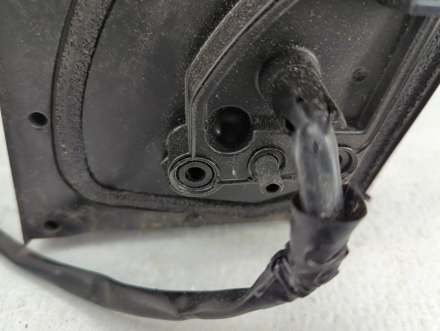 2009-2013 Toyota Corolla Passenger Side View Mirror - Right Door Mirror OEM Used - Oemusedautoparts1.com