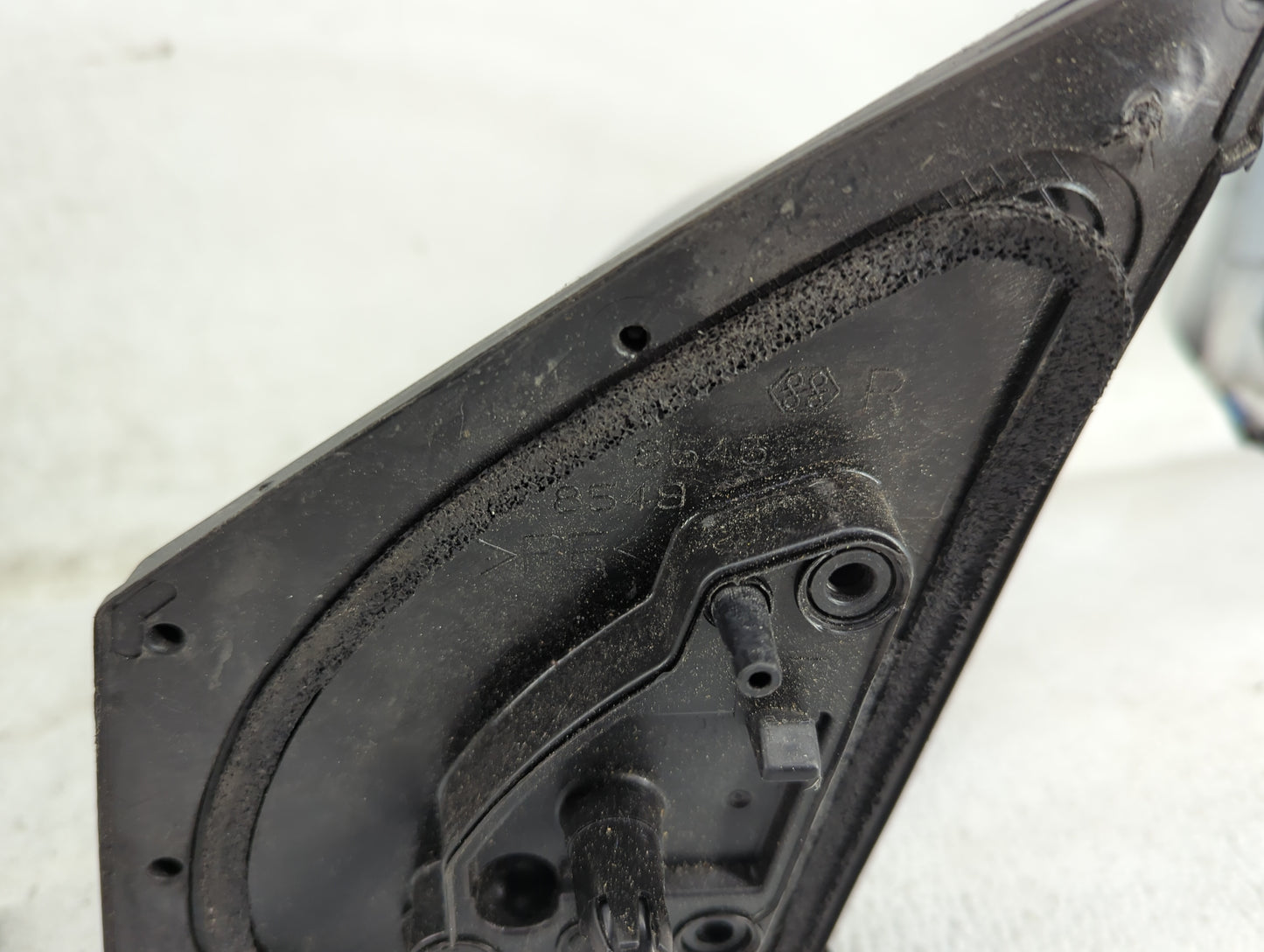 2009-2013 Toyota Corolla Passenger Side View Mirror - Right Door Mirror OEM Used - Oemusedautoparts1.com
