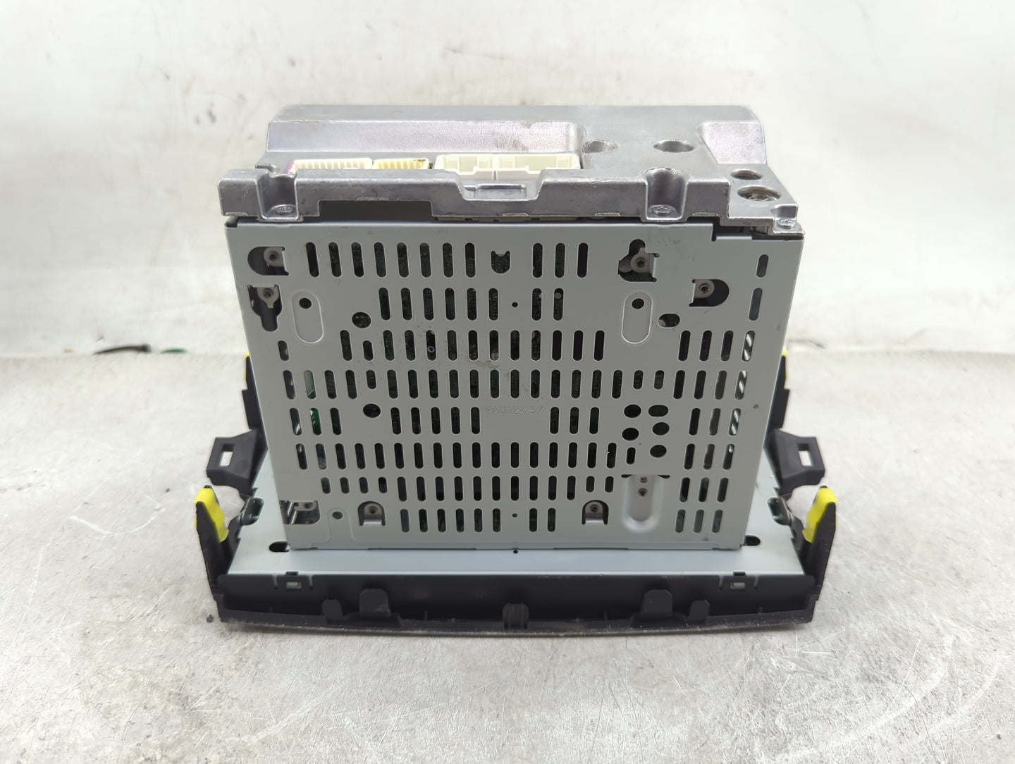 2009 Toyota Corolla Radio AM FM Cd Player Receiver Replacement P/N:8612012B30 86120-12B30, CQ-JS7760A Fits OEM Used Auto Par
