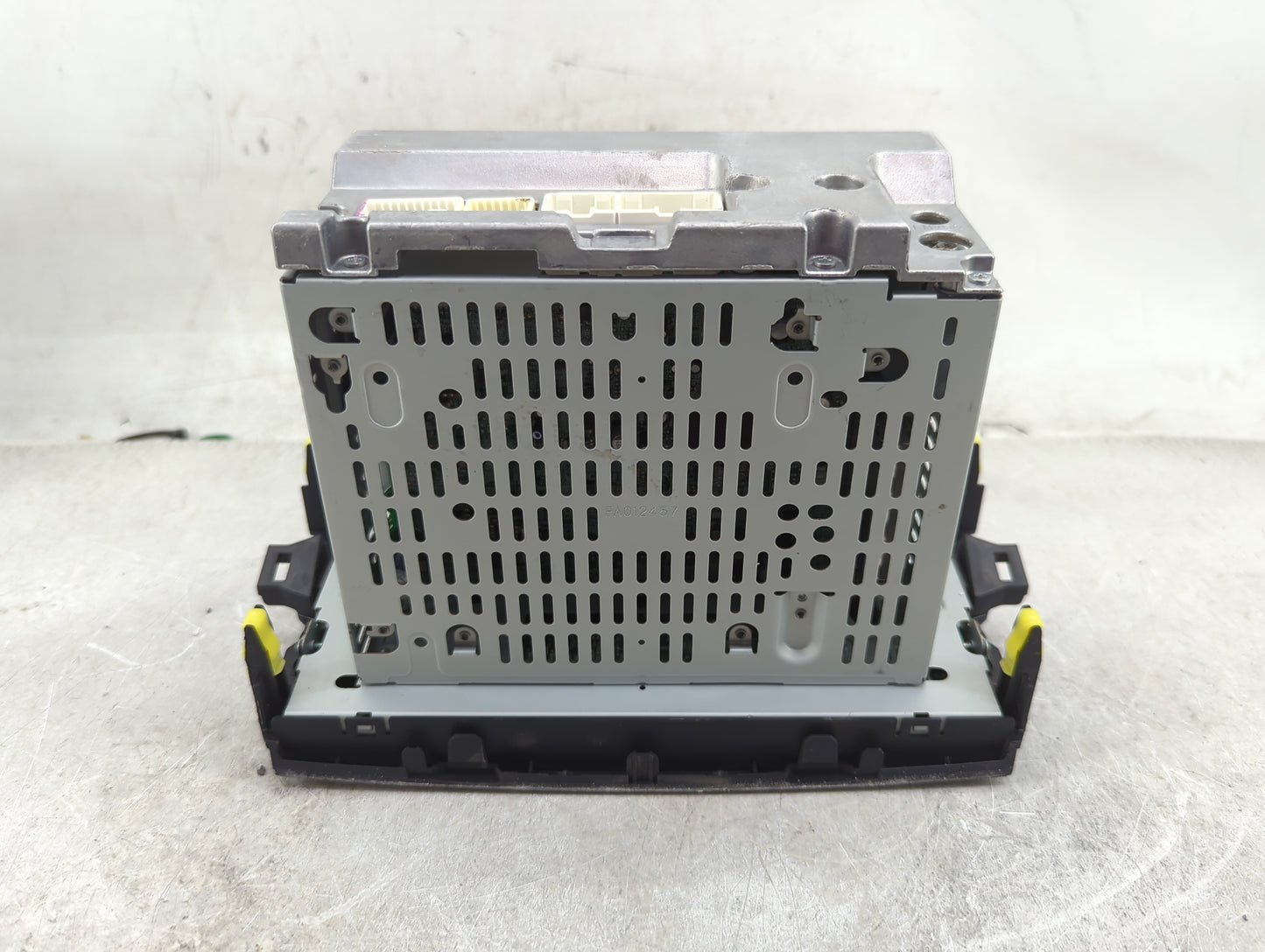 2009 Toyota Corolla Radio AM FM Cd Player Receiver Replacement P/N:8612012B30 86120-12B30, CQ-JS7760A Fits OEM Used Auto Par