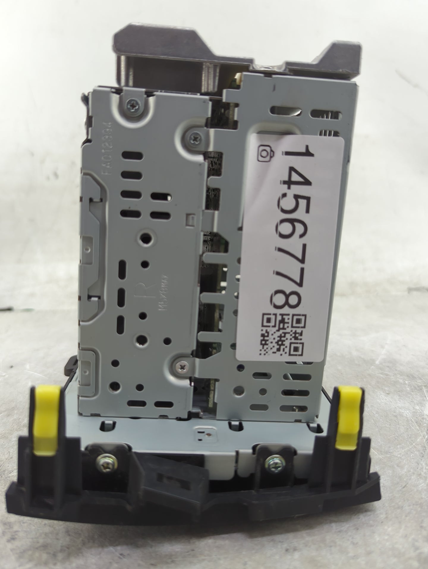 2009 Toyota Corolla Radio AM FM Cd Player Receiver Replacement P/N:8612012B30 86120-12B30, CQ-JS7760A Fits OEM Used Auto Par