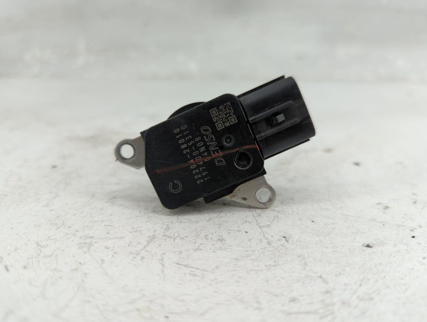 2009-2019 Toyota Corolla Mass Air Flow Meter Maf 1463606 - Oemusedautoparts1.com