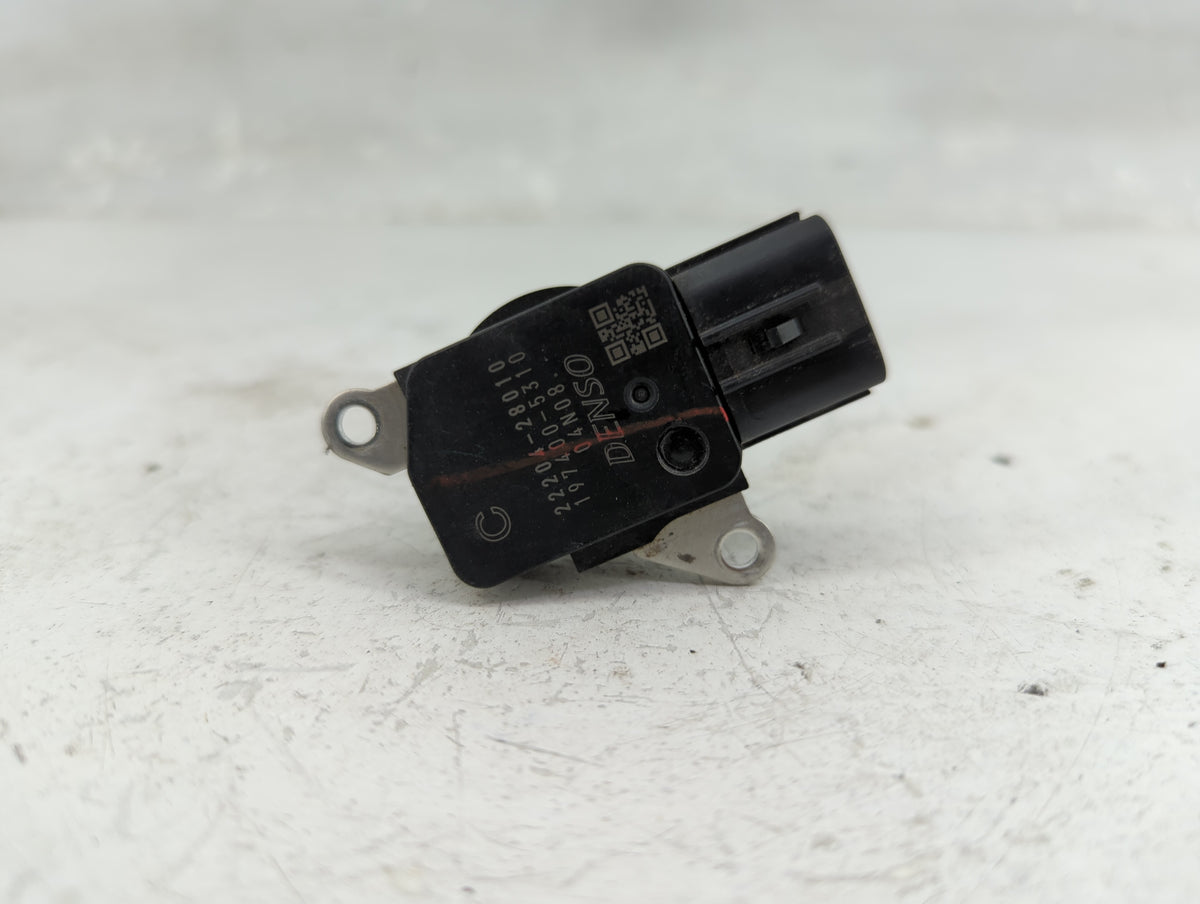 2009-2019 Toyota Corolla Mass Air Flow Meter Maf Sensor 1463606 - Oemusedautoparts1.com