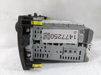 2009 Toyota Corolla Radio AM FM Cd Player Receiver Replacement P/N:86120-02750 CQ-JS7762X, A51844 Fits OEM Used Auto Parts -