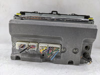 2009 Toyota Corolla Radio AM FM Cd Player Receiver Replacement P/N:86120-02750 CQ-JS7762X, A51844 Fits OEM Used Auto Parts -