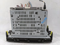 2009 Toyota Corolla Radio AM FM Cd Player Receiver Replacement P/N:86120-02750 CQ-JS7762X, A51844 Fits OEM Used Auto Parts -