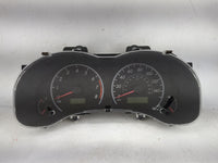 2009-2010 Toyota Corolla Instrument Cluster Speedometer Gauges P/N:83800-02V60-00 TN157540-1364 Miles: Fits Fits 2009 2010 O