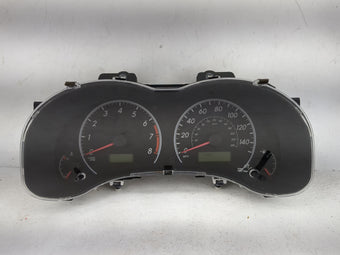 compare product 2009-2010 Toyota Corolla Instrument Cluster Speedometer Gauges P/N:83800-02V60-00 TN157540-1364 Miles: Fits Fits 2009 2010 OEM Used Auto Parts