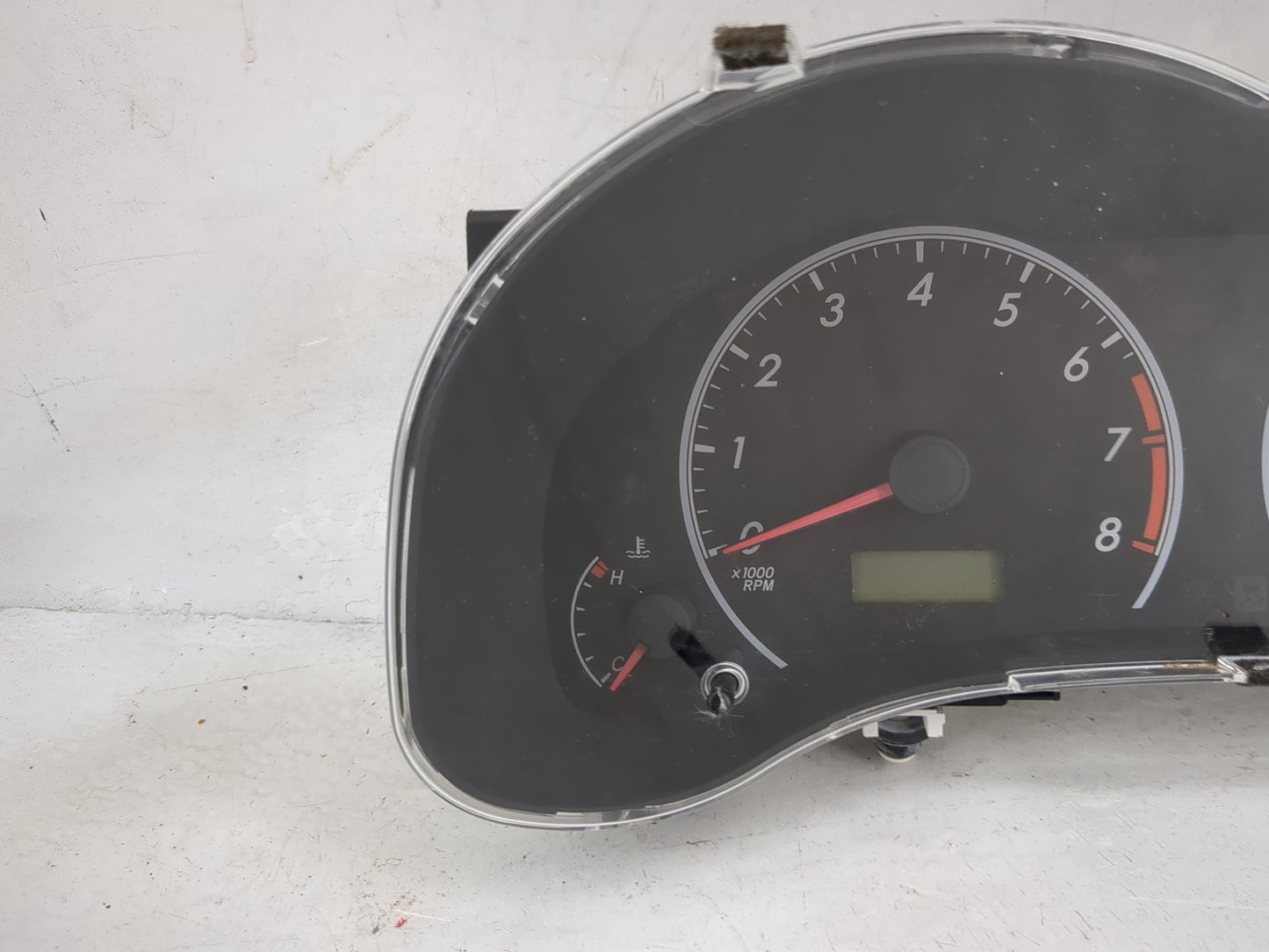 2009-2010 Toyota Corolla Instrument Cluster Speedometer Gauges P/N:83800-02V60-00 TN157540-1364 Miles: Fits Fits 2009 2010 O