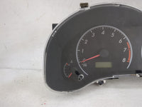 2009-2010 Toyota Corolla Instrument Cluster Speedometer Gauges P/N:83800-02V60-00 TN157540-1364 Miles: Fits Fits 2009 2010 O