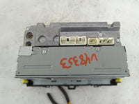 2009 Toyota Corolla Radio AM FM Cd Player Receiver Replacement P/N:86120-02770 CQ-ES7762X Fits OEM Used Auto Parts - Oemused