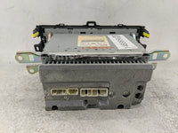2009 Toyota Corolla Radio AM FM Cd Player Receiver Replacement P/N:86120-02750 CQ-JS7762X Fits OEM Used Auto Parts - Oemused